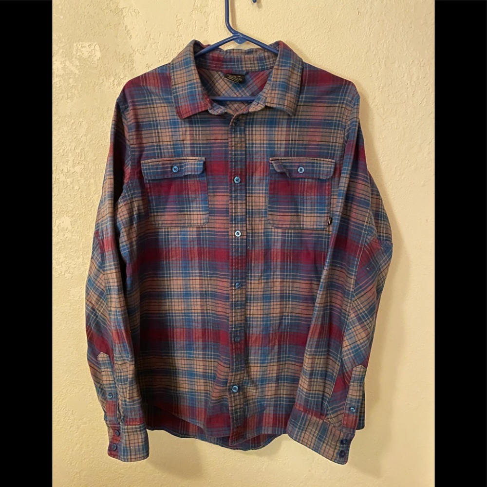 Nike Flannel